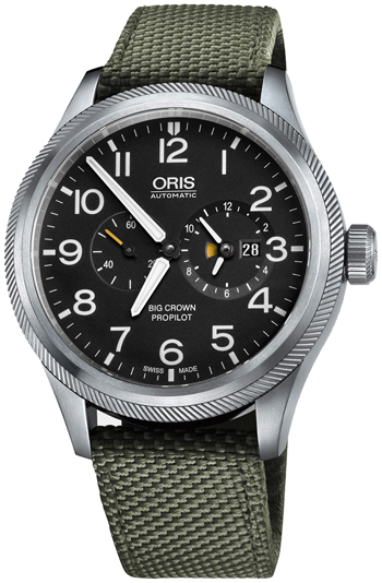 Oris Aviation Collection Men's Watch Model 01 690 7735 4164-07 5 22 14FC